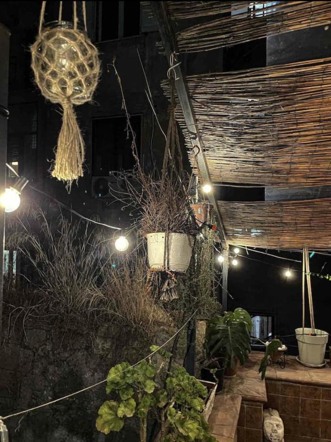 Appartamento In Pieno Centro Storico Con Terrazzo “O'Vicariello” Napoli Dış mekan fotoğraf